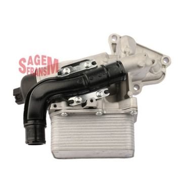 YAĞ SOĞUTUCU MASTER III 2.3 DCI KOMPLE