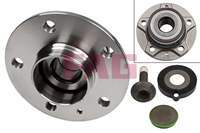 Arka Teker Poryası Kıt A4 A5 A6 A7 Q5 32×142×79.35 Aktıf Sensor Fwd