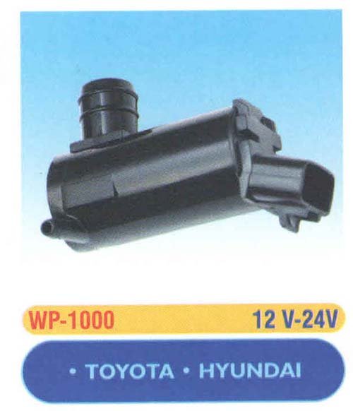 CAM SU FİSKİYE POMPASI COROLLA (93-98)