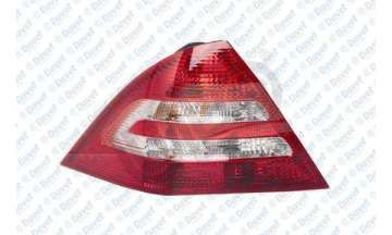 STOP LAMBASI SOL MERCEDES C SERISIW203 FL 04-07