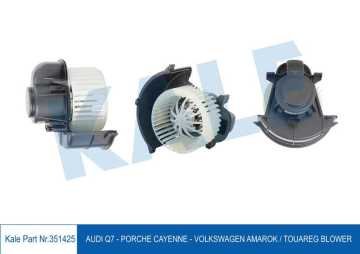 KALORIFER MOTORU Q7 06>15 CAYENNE 03> AMAROK 10>13 TOUAREG 02>10 2.0 3.0 4.2TDI CDCA BKS CATA 48.50 CJTC CJWC