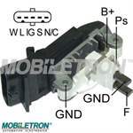 ALTERNATOR KONJEKTOR 24V MAN TGA (YANDAN 5 FIS)