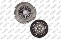 DEBRIYAJ BASKI BALATA CIFT KUTLE ( FORD : FIESTA 1.4TDCI )
