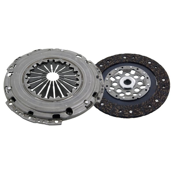 (3000951086) DEBRİYAJ SETİ (BASKI+DİSK) P308-P3008-P5008-C4-C4 PICASSO 1.6 HDİ (228mm x 18 Diş) (EGS 6 Şanzuman)