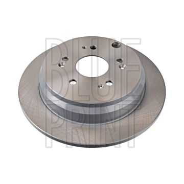 FREN DİSKİ CRV 04-12 / ARKA DÜZ 305-5 KAPLAMALI