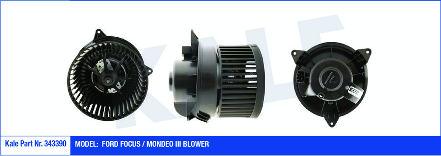 KALORIFER MOTORU FOCUS 98>04 MONDEO III 00>03 CONNECT 02>13