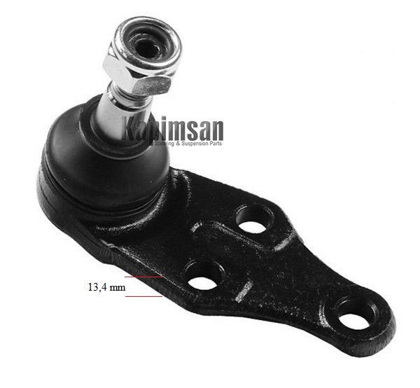 ROTİL ÖN SOL/SAĞ ALT LAND ROVER FREELANDER I (LN) (97-06)