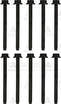 CİVATA SİLİNDİR KAPAK SAPLAMA JETTA / PASSAT / A3 04-13 BMY-BLG-CAXA 1.4 TSI (TK 10 AD) 105 mm