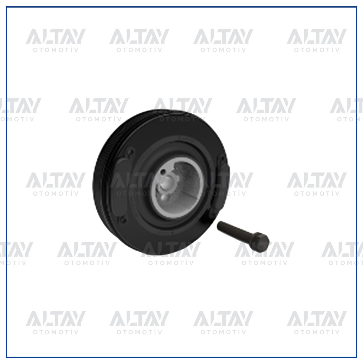 KASNAK KRANK TRANSPORTER T4 / LT35 / CRAFTER 91-12 AJA-AAB-ACV-ANJ-AVR-BJK-BJM 2.4 D-2.5 TDİ KİT