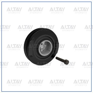 KASNAK KRANK TRANSPORTER T4 / LT35 / CRAFTER 91-12 AJA-AAB-ACV-ANJ-AVR-BJK-BJM 2.4 D-2.5 TDİ KİT