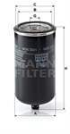 YAKIT FILTRESI MAN F90 19.422 D2866 90>96 F2000 19.423 D2866 94> 19.463 D2876 94> 19.464 D2876 98> 12.153 12.163 D0824 95>