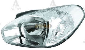 FAR ACCENT 09-11 ERA MOTORLU BEYAZ SOL