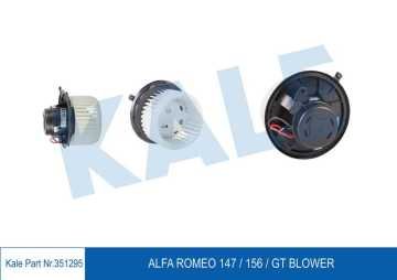 KALORİFER MOTORU LGN II (01-07) (AC+MEK.)