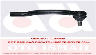 Rot Başı Sağ Ducato-Jumper-Boxer 06=>