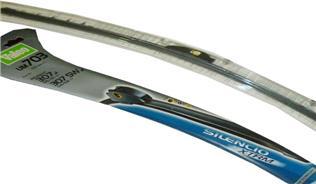 (X) Silecek 65Cm (X1) (Flatblade-Muz Tipi) P307 Sw