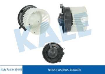 KALORIFER MOTORU NISSAN QASHQAI 1,5 1,6 DCI 1,6 2,0 BENZINLI 2007 2013 J10 KASA
