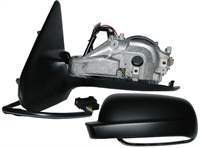 Sag Ayna Komple Elektrıklı,Sıcaklık Sensorlu Boyasız Tıp - Dıs Bukey (Seat Cordoba 99-02  Polo Cls 00-02)