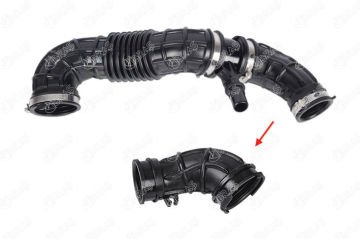 HAVA FİLTRE HORTUMUPLASTİK BORU HARİÇ FORD CUSTOM