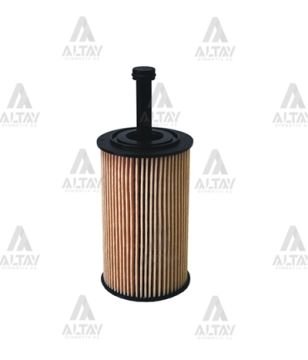 YAĞ FİLTRESİ 206 / 306 / 307 / C2 / C3 / XSARA 02 =>1.4İ-1.6İ 8V ELEMAN