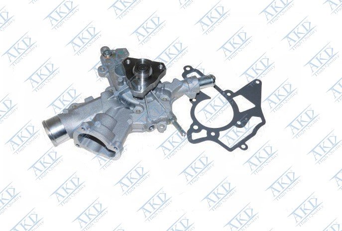 DEVIRDAIM SU POMPASI (MUSURLU) Z10XEP Z12XEP Z14XEP CORSA C / D MERIVA A ASTRA H TIGRA B