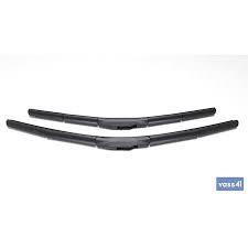 SİLECEK SÜPÜRGESİ 600/530mm (MUZ TİPİ) LGN II 01-07 TRAFIC 01- S60/V60 00-04 XC70 XC90 00-04