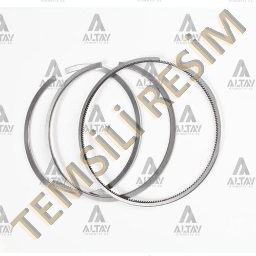 SEGMAN ACCENT 00-06 1.3 / GETZ 03-05 1.3 0.50 (TPR)