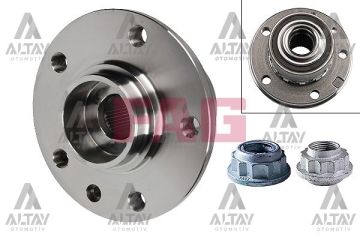 TEKER PORYASI TRANSPORTER T5 / TRANSPORTER T6 / TOUAREG 04=> ÖN-ARKA 5 BİJON