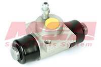 FREN SILINDIRI ARKA ALUMINYUM ( OPEL : COMBO 1,3 CDTI 1,7 DTI / TIGRA 1,3 CDTI / CORSA C 1,3 2003- )