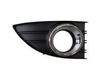 Sıs Far Kapagı Sag -Sıslı- Krom Cercevelı (Renault: Fluence 2010-)