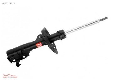 ON AMORTISOR GAZLI SAG HONDA JAZZ 2008-2012