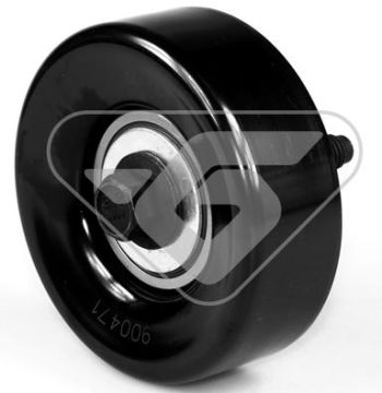 ALTERNATÖR GERGİ RULMANI FIESTA 1.8D (96-02) 1.8DI (00-03) 1.8TDCI (01-04)