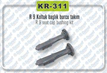 KOLTUK BASLIK BURCU R9 TAKIM