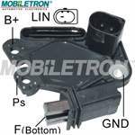 Alternator Konjektor 14.3V ( L-I-N Uc ) Vw Golf/Passat