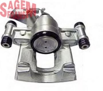 FREN KALİPERİ MASTER III ÇİFT TEKER ARKA SAĞ 60 mm