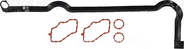 KÜLBÜTÖR KAPAK CONTASI M9R 2.0 DCI-CDTI LGN II-III-MGN II-TRAFIC II-QASHQAI +2-XTRAIL-VIVARO