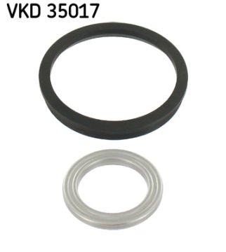 AMORTİSÖR RULMANI DUCATO I-II  94-06 / JUMPER I-II 94-06 / BOXER I-II 94-06 / ÖN SAĞ-SOL
