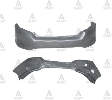 TAMPON CIVIC ARKA 16-18 SEDAN FC5