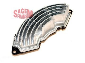 KALORİFER REZİSTANSI GRANDE PUNTO- LINEA BERLINGO - PARTNER - TEPE CORSA D - COMBO D KLİMALI DİJİTAL