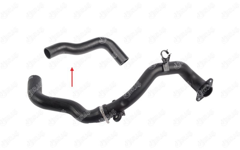 TURBO HORTUMU ALFA ROMEO MITO-FIAT PUNTO