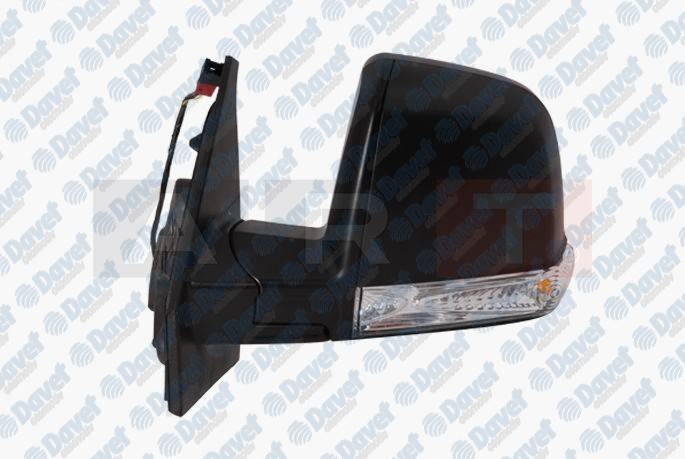DIS DIKIZ AYNASI SAG ELEKTRIKLI SINYALLI KAPAKLI TEK CAMLI DOBLO III 2 E NO:0011055