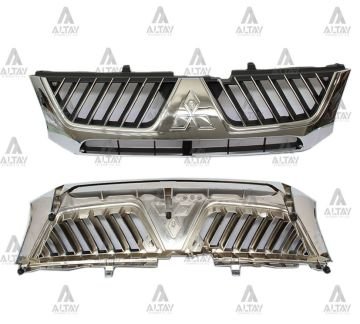 PANJUR L-200 04-06 GRİ / KROM