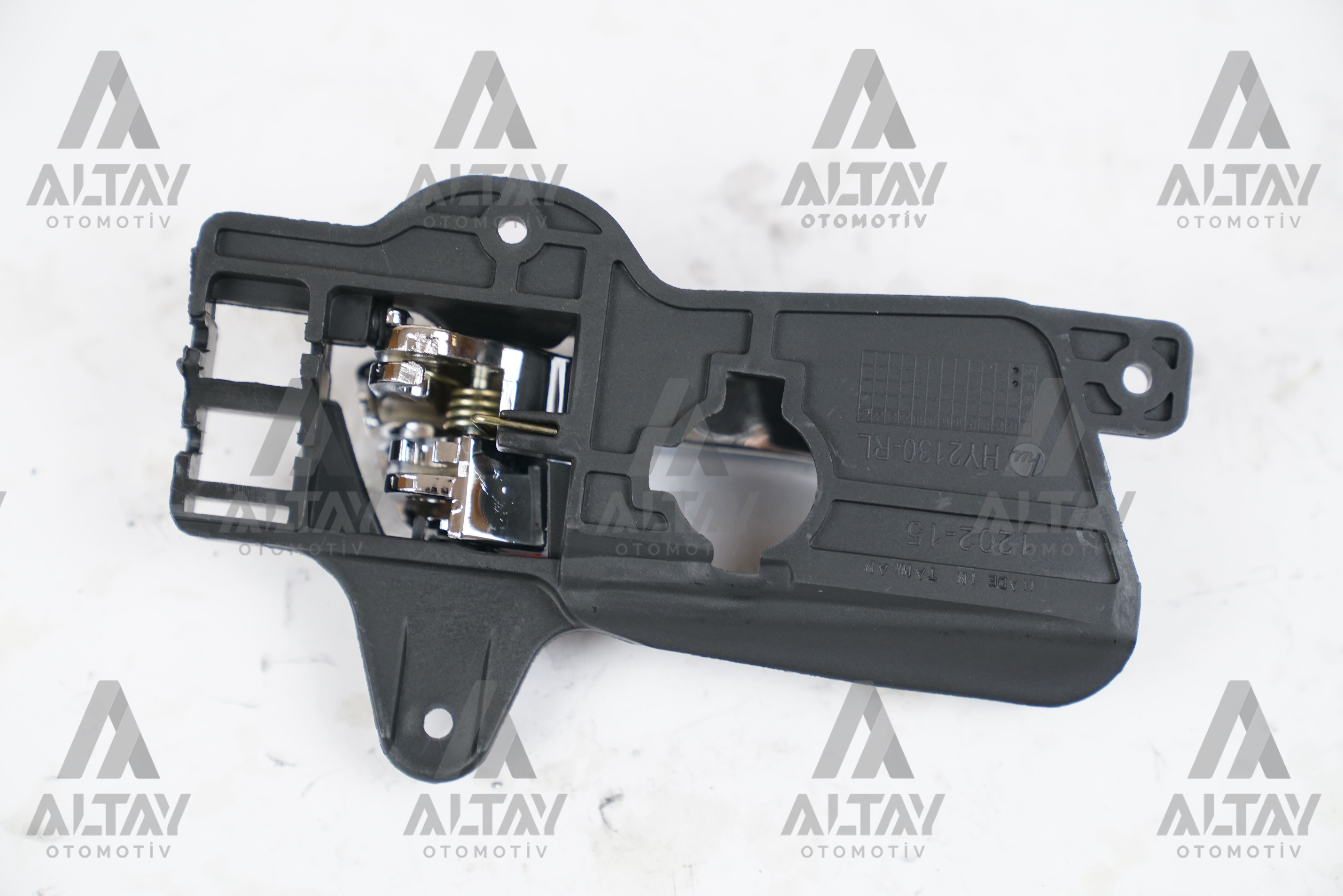 KAPI KOLU I-30 07-11 ARKA İÇ KROM SOL