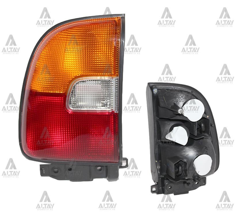 STOP LAMBASI RAV-4  95-98 DUYSUZ SOL