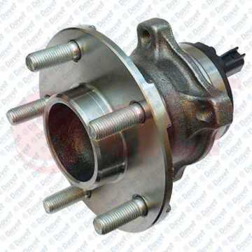 ARKA TEKER PORYASI RULMANLI FORD C-MAX-FOCUS II 04-> 5 BIJON   *136*63.26 ABS
