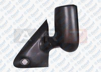 DIS DIKIZ AYNASI ELEKTRIKLI ISITMALI KISA KOL SAG FORD TRANSIT V347 06->