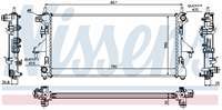 Motor Su Radyatoru Boxer Iıı Jumper Iıı 22Dt / C81 / C96 / C110 Puma Ducato Iıı 2,3Jtd Karsan Jest 2,3Jtd 06>