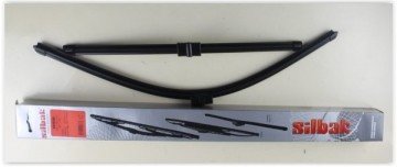 ÖN SİLECEK SÜPÜRGESİ (X2) (MUZ TİPİ) FOCUS II 03>08 C MAX 04>10 OLCU: 650 / 480MM