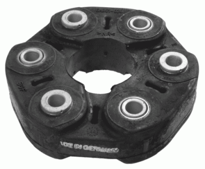 Şaft Komple  E90-92-93-60-61-63-64 M3-M5-M6