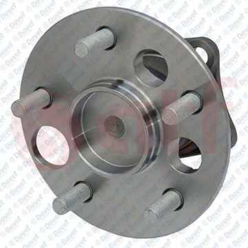 ARKA TEKER PORYASI RULMANLI  AURIS-COROLLA 13-> 5 BIJON   *152*59.5 ABS