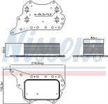 Yag Sogutucusu Qashqaı Xtraıl Trafıc Iıı 1.6 Dcı 2014